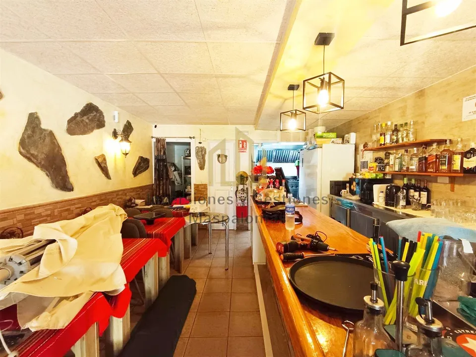 Erhvervsejendom i San Fernando, Gran Canaria - foto 3